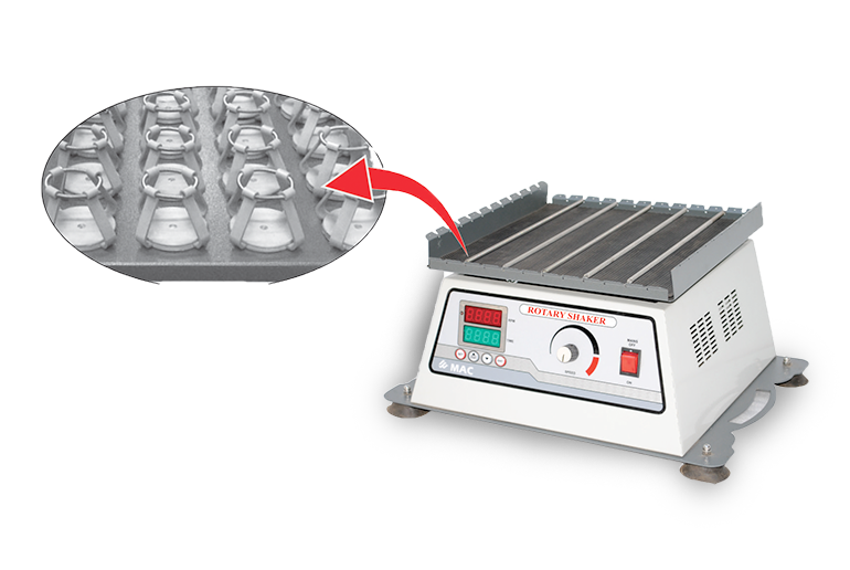 VDRL ROTATOR SHAKER “SPEC” MSW-303(DX)